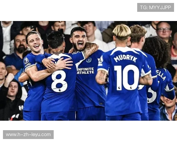 切尔西抢球反击，穆德里克打远角精确无比